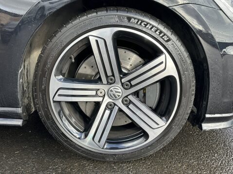 Volkswagen Golf R TSI 4MOTION DSG 16