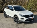 Volkswagen T-Roc BLACK EDITION TSI