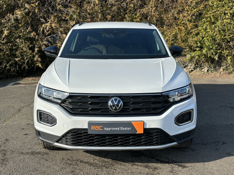 Volkswagen T-Roc BLACK EDITION TSI 13