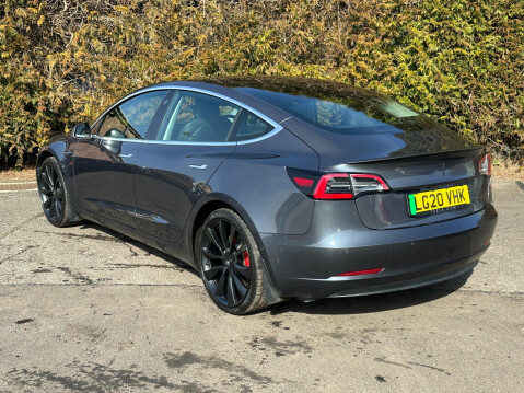 Tesla Model 3 PERFORMANCE AWD 7