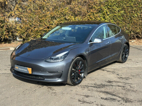 Tesla Model 3 PERFORMANCE AWD 10