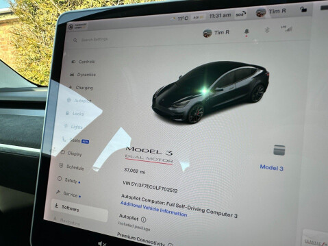 Tesla Model 3 PERFORMANCE AWD 24