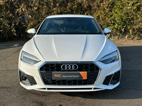 Audi A5 TDI S LINE MHEV 13