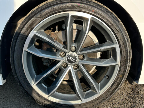 Audi A5 TDI S LINE MHEV 16