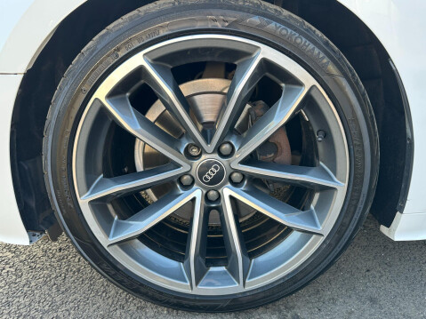 Audi A5 TDI S LINE MHEV 19