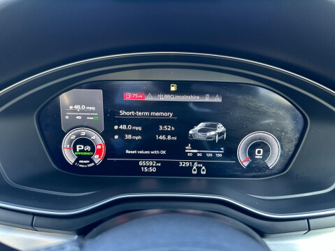 Audi A5 TDI S LINE MHEV 25