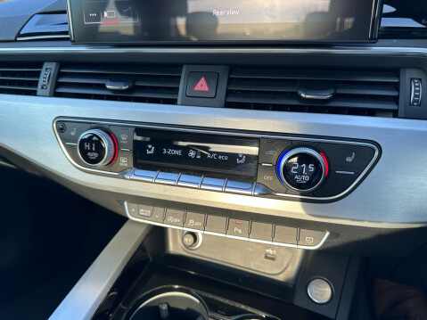 Audi A5 TDI S LINE MHEV 33