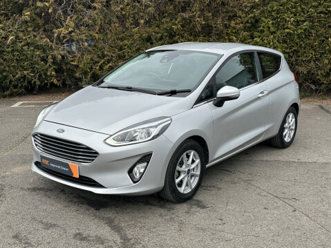 Ford Fiesta ZETEC 11