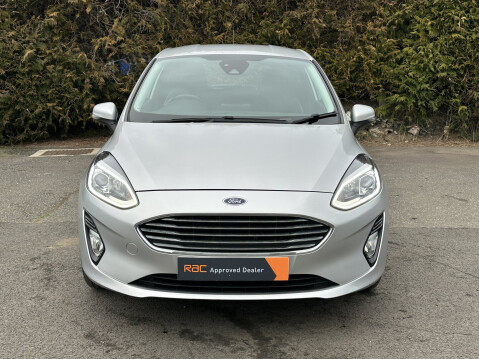 Ford Fiesta ZETEC 13