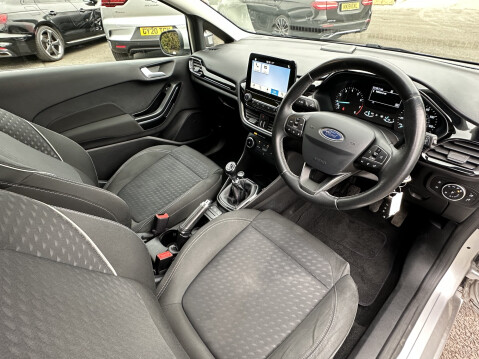 Ford Fiesta ZETEC 24