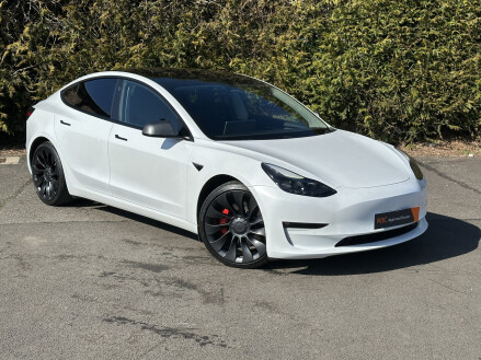 Tesla Model 3 PERFORMANCE AWD