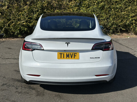 Tesla Model 3 PERFORMANCE AWD 7