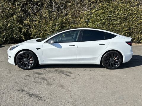 Tesla Model 3 PERFORMANCE AWD 10