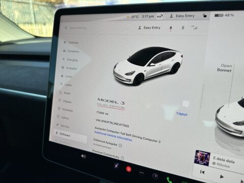 Tesla Model 3 PERFORMANCE AWD 26