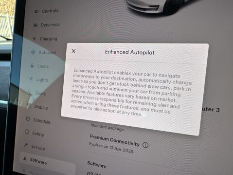 Tesla Model 3 PERFORMANCE AWD 28