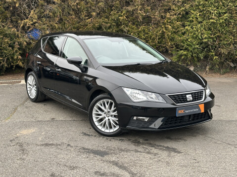 SEAT Leon TSI SE DYNAMIC TECHNOLOGY 1