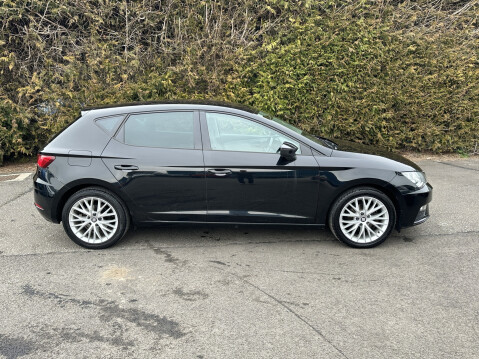 SEAT Leon TSI SE DYNAMIC TECHNOLOGY 4