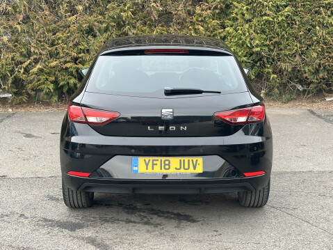 SEAT Leon TSI SE DYNAMIC TECHNOLOGY 7