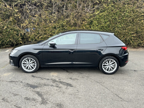 SEAT Leon TSI SE DYNAMIC TECHNOLOGY 10
