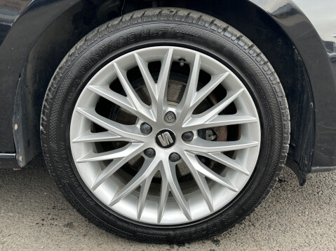 SEAT Leon TSI SE DYNAMIC TECHNOLOGY 16