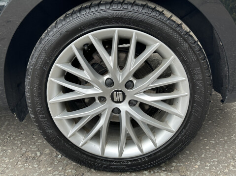 SEAT Leon TSI SE DYNAMIC TECHNOLOGY 18