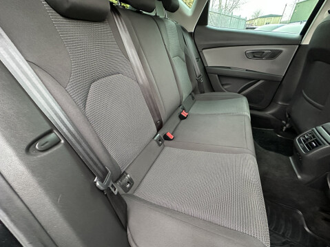 SEAT Leon TSI SE DYNAMIC TECHNOLOGY 22