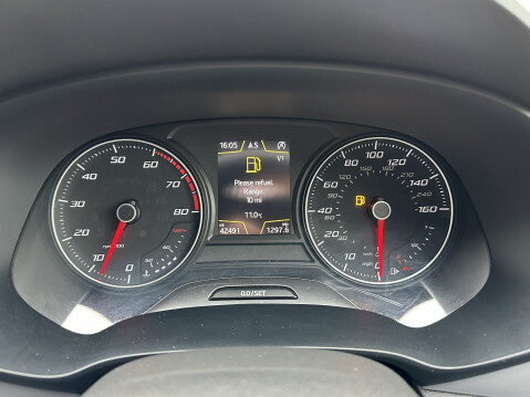 SEAT Leon TSI SE DYNAMIC TECHNOLOGY 25