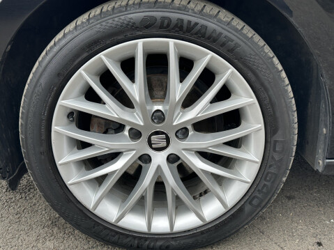 SEAT Leon TSI SE DYNAMIC TECHNOLOGY 19