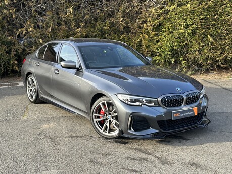 BMW 3 Series M340D XDRIVE MHEV