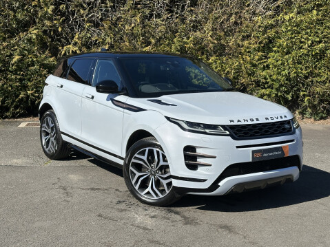 Land Rover Range Rover Evoque FIRST EDITION MHEV 1