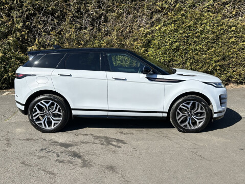 Land Rover Range Rover Evoque FIRST EDITION MHEV 4