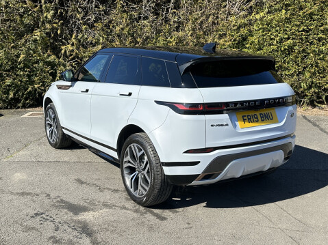Land Rover Range Rover Evoque FIRST EDITION MHEV 5