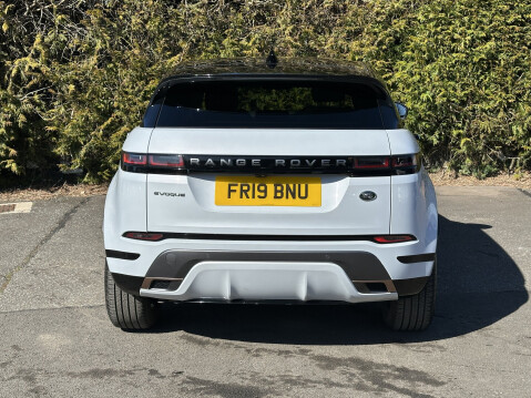Land Rover Range Rover Evoque FIRST EDITION MHEV 7