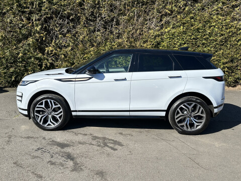 Land Rover Range Rover Evoque FIRST EDITION MHEV 10