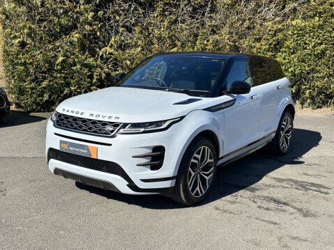 Land Rover Range Rover Evoque FIRST EDITION MHEV 11
