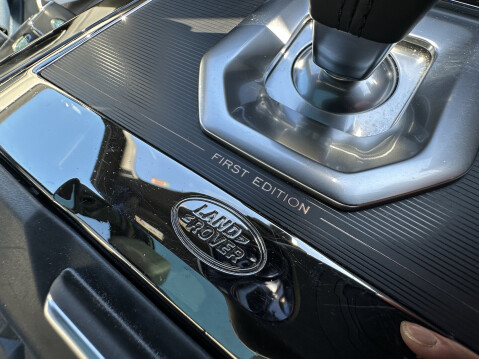 Land Rover Range Rover Evoque FIRST EDITION MHEV 43