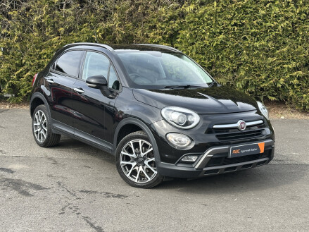 Fiat 500X MULTIJET CROSS PLUS