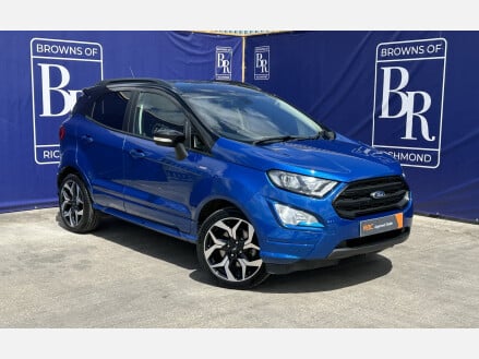 Ford Ecosport ST-LINE