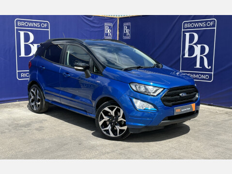Ford Ecosport ST-LINE 1