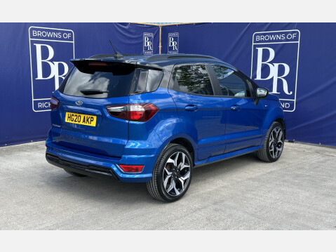 Ford Ecosport ST-LINE 5