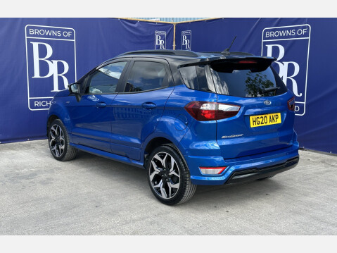 Ford Ecosport ST-LINE 8