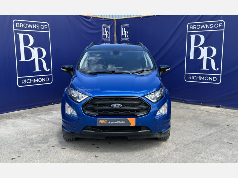 Ford Ecosport ST-LINE 13