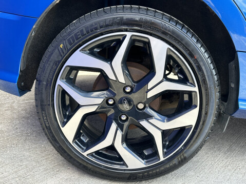 Ford Ecosport ST-LINE 17