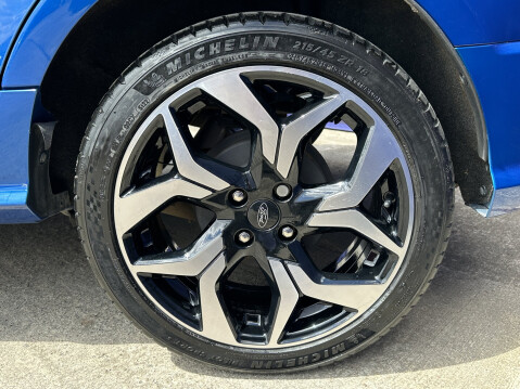 Ford Ecosport ST-LINE 18