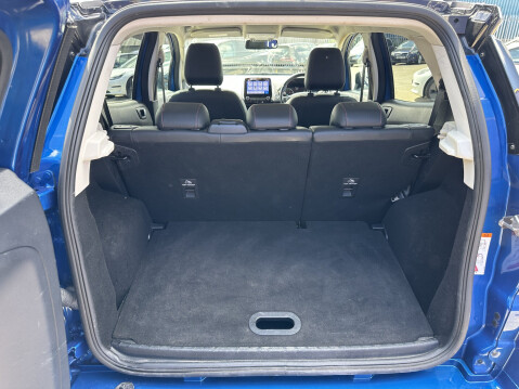 Ford Ecosport ST-LINE 22