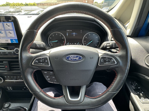 Ford Ecosport ST-LINE 26