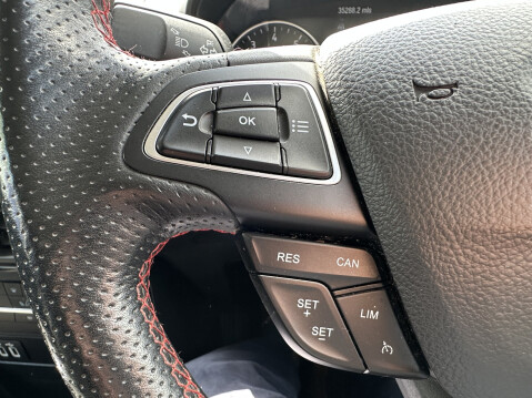 Ford Ecosport ST-LINE 27
