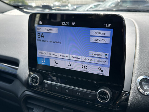Ford Ecosport ST-LINE 31