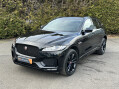 Jaguar F-Pace CHEQUERED FLAG AWD 11