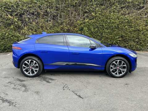 Jaguar I-Pace HSE 4